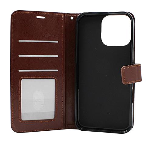 billigamobilskydd.seCrazy Horse iPhone 16 Pro Max Phone Wallet