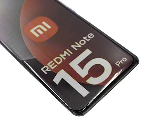 billigamobilskydd.seFull Frame Tempered Glass Xiaomi Redmi Note 15 Pro