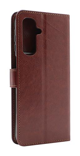 billigamobilskydd.seCrazy Horse Samsung Galaxy A17 Phone Wallet