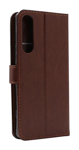 billigamobilskydd.seCrazy Horse Wallet Sony Xperia 5 IV (XQ-CQ54) 5G