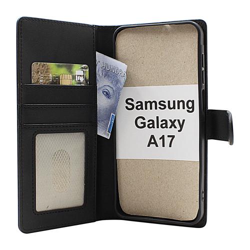 CoverinSkimblocker Samsung Galaxy A17 Phone Wallet
