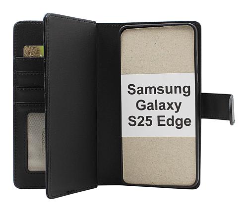 CoverinSkimblocker Samsung Galaxy S25 Edge XL Magnet Phone Wallet