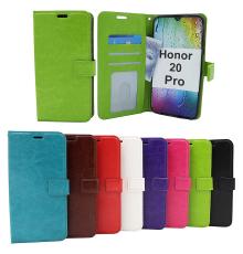 billigamobilskydd.seCrazy Horse Wallet Honor 20 Pro