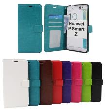 billigamobilskydd.seCrazy Horse Wallet Huawei P Smart Z