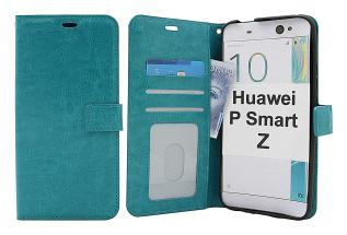 billigamobilskydd.seCrazy Horse Wallet Huawei P Smart Z