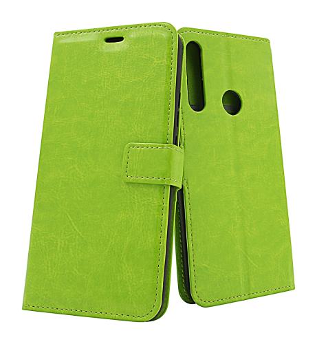 billigamobilskydd.seCrazy Horse Wallet Huawei P Smart Z