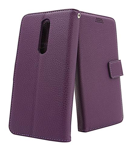 CoverinNew Standcase Wallet Nokia 3.1 Plus