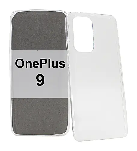 billigamobilskydd.seUltra Thin TPU Case OnePlus 9