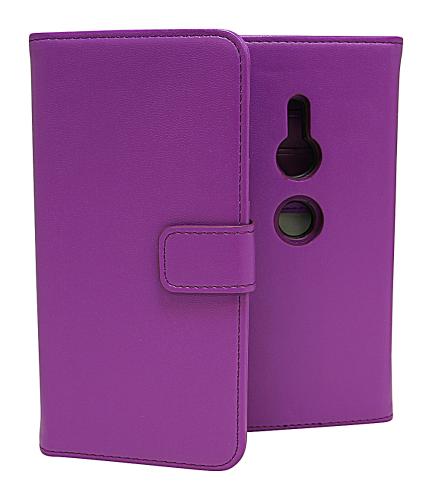 CoverinMagnet Fodral Sony Xperia XZ2 (H8266)