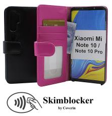 CoverinSkimblocker Wallet Xiaomi Mi Note 10 / Mi Note 10 Pro