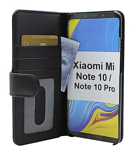 CoverinSkimblocker Wallet Xiaomi Mi Note 10 / Mi Note 10 Pro