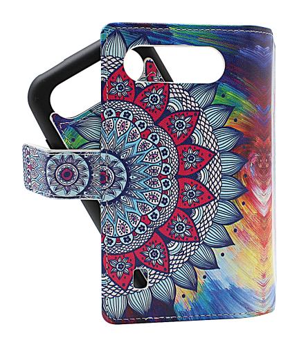 CoverinSkimblocker Doro Aurora A11 Magnet Phone Wallet Design