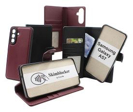 CoverinSkimblocker Samsung Galaxy A57 5G Magnet Phone Wallet