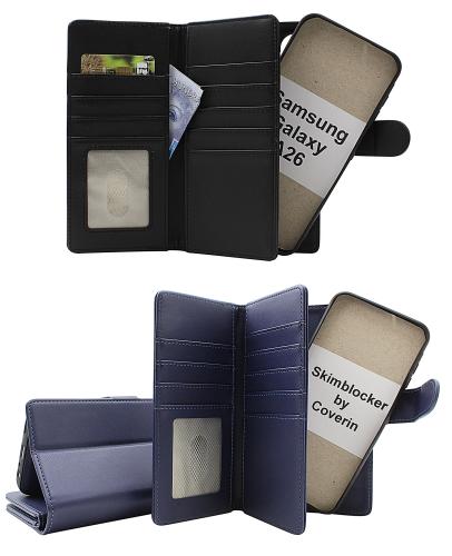 CoverinSkimblocker Samsung Galaxy A26 XL Magnet Phone Wallet