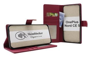 CoverinSkimblocker OnePlus Nord CE5 Phone Wallet