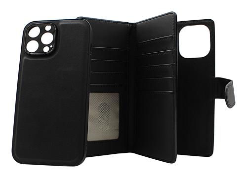 CoverinSkimblocker iPhone 13 Pro Max XL Magnet Phone Wallet