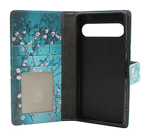 CoverinSkimblocker Sony Xperia 10 VII Phone Wallet Design
