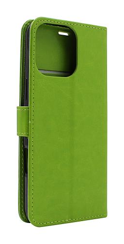CoverinCrazy Horse iPhone 16 Pro Max Phone Wallet