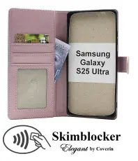 CoverinSkimblocker Samsung Galaxy S25 Ultra Phone Wallet