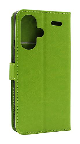 CoverinCrazy Horse Wallet Xiaomi Redmi Note 13 Pro+ 5G