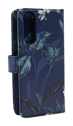 CoverinSkimblocker XL Magnet Designwallet Sony Xperia 5 II