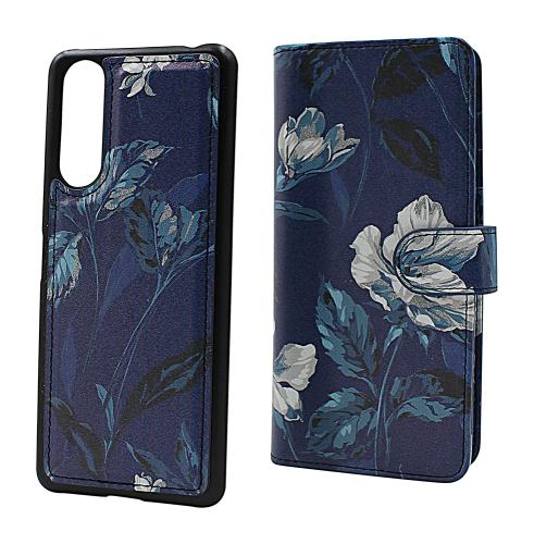 CoverinSkimblocker XL Magnet Designwallet Sony Xperia 5 II