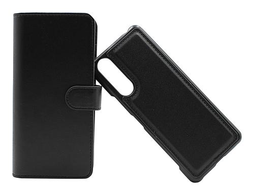 CoverinSkimblocker XL Magnet Wallet Sony Xperia 5 II (XQ-AS52)