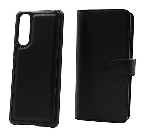 CoverinSkimblocker XL Magnet Wallet Sony Xperia 5 II (XQ-AS52)