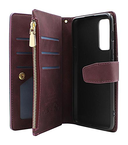 billigamobilskydd.seXL OnePlus Nord 2 5G Luxury Phone Wallet