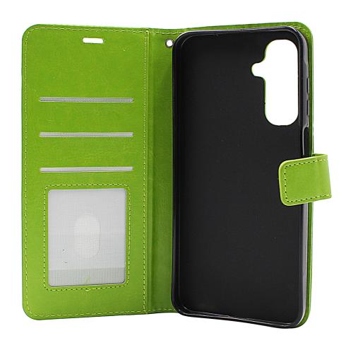 billigamobilskydd.seCrazy Horse Samsung Galaxy A17 Phone Wallet