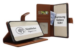 CoverinSkimblocker Samsung Galaxy S26+ Phone Wallet