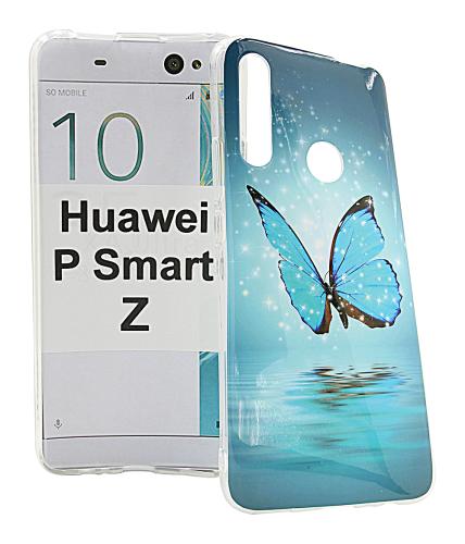 Design Case TPU Huawei P Smart Z