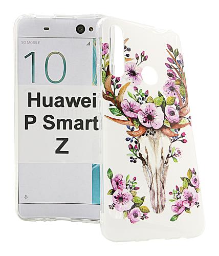 Design Case TPU Huawei P Smart Z