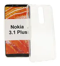 billigamobilskydd.seTPU Case Nokia 3.1 Plus