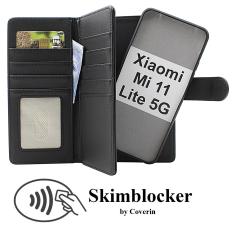 CoverinSkimblocker Xiaomi Mi 11 Lite / Mi 11 Lite 5G XL Magnet Phone Wallet