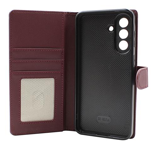 CoverinSkimblocker Samsung Galaxy A57 5G Magnet Phone Wallet