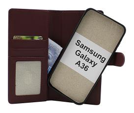 CoverinSkimblocker Samsung Galaxy A36 Magnet Phone Wallet