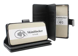CoverinSkimblocker Samsung Galaxy S23 5G XL Phone Wallet