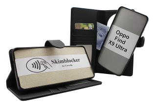 CoverinSkimblocker Oppo Find X9 Ultra Magnet Phone Wallet