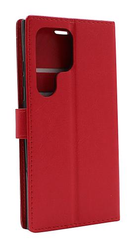 CoverinCrazy Horse Wallet Samsung Galaxy S24 Ultra 5G (SM-S928B/DS)