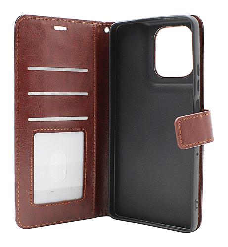 billigamobilskydd.seCrazy Horse Motorola Moto G75 5G Phone Wallet