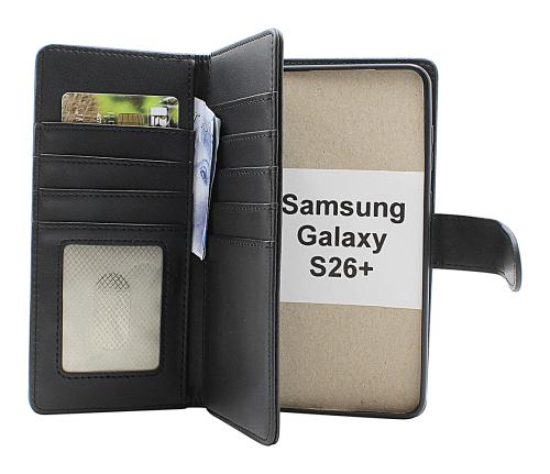 CoverinSkimblocker Samsung Galaxy S26+ XL Magnet Phone Wallet
