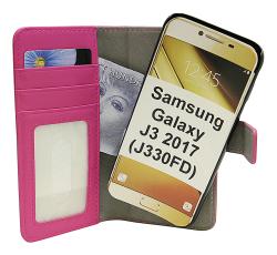 CoverinMagnet Fodral Samsung Galaxy J3 2017 (J330FD)