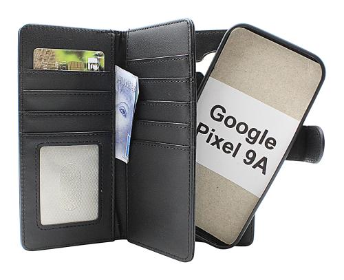 CoverinSkimblocker Google Pixel 9a XL Magnet Phone Wallet