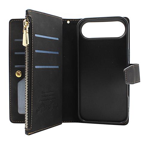 billigamobilskydd.seXL iPhone Air Luxury Wallet Case