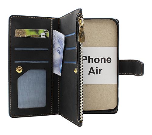 billigamobilskydd.seXL iPhone Air Luxury Wallet Case