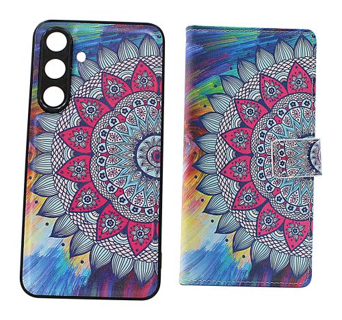CoverinSkimblocker Samsung Galaxy S25 FE Magnet Phone Wallet Design