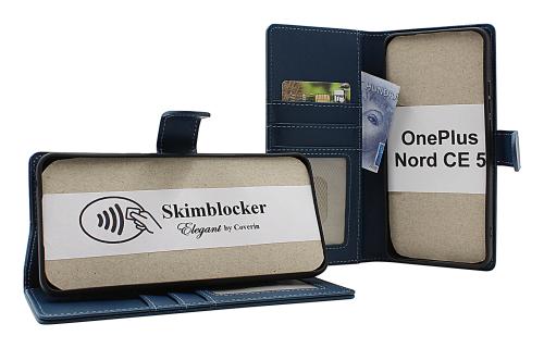 CoverinSkimblocker OnePlus Nord CE5 Phone Wallet