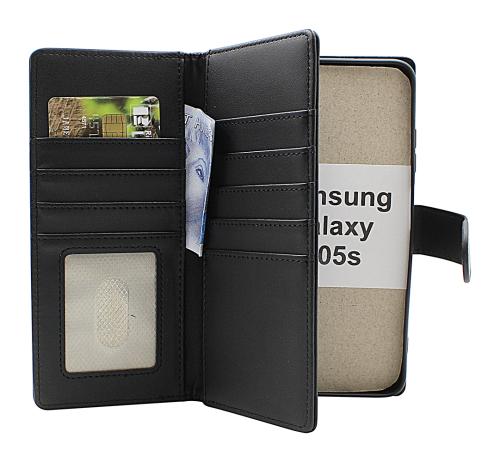 CoverinSkimblocker Samsung Galaxy A05s (SM-A057F/DS) XL Phone Wallet