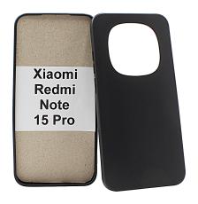 billigamobilskydd.seTPU Case Xiaomi Redmi Note 15 Pro